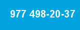 977 498-20-37 977 498-20-37